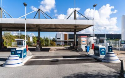Rolande eröffnet LKW-Tankstation in Hamburg und erweitert LNG-Netzwerk in Deutschland