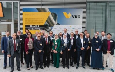 VNG: Deutsch-Algerische Energiepartnerschaft