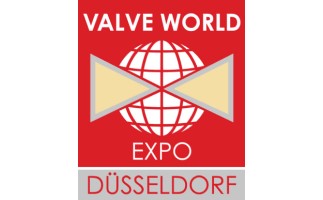 VALVE WORLD EXPO Düsseldorf
