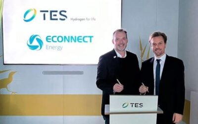 TES und ECOnnect Energy bringen Energie-Importe nach Wilhelmshaven an den Start