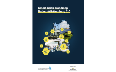 Smart Grids-Roadmap Baden-Württemberg 2.0 veröffentlicht