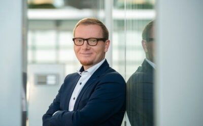 Stephan Haupt wird neuer Geschäftsführer der VNG H&V