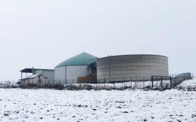 VNG-Tochter BALANCE erwirbt 40. Biogasanlage