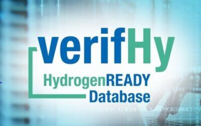 Neue DVGW-Datenbank „VerifHy“ für die Gasnetztransformation