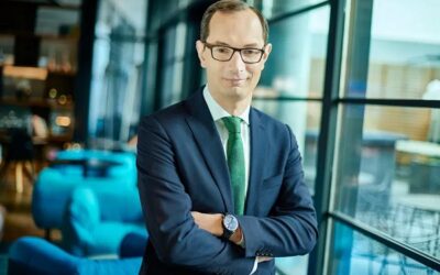 Daniel Waschow wird neuer Vorstandsvorsitzender der Osnabrücker Stadtwerke