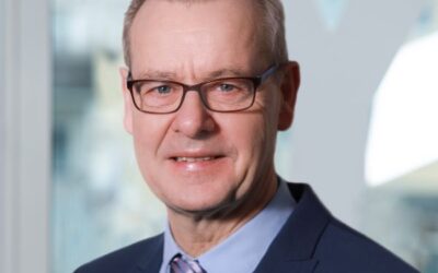 Ulrich Benterbusch ist neuer Geschäftsführer von GASCADE und NEL Gastransport