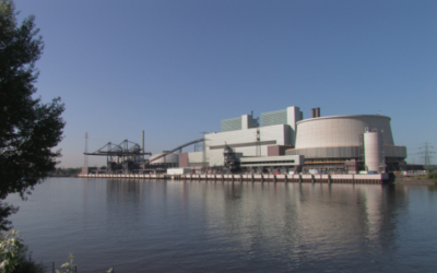 Hamburger Energiewerke kaufen Vattenfall Heizkraftwerk Moorburg