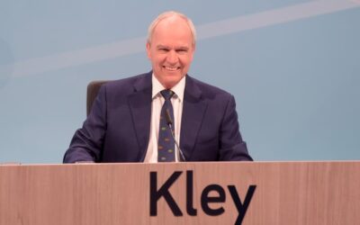 Eon: Aufsichtsratschef Karl-Ludwig Kley kündigt Wechsel an