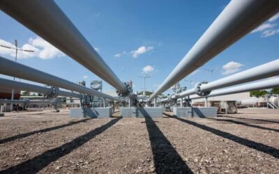 DVGW-Studie belegt: Deutschlands Gasleitungen sind bereit für Wasserstoff