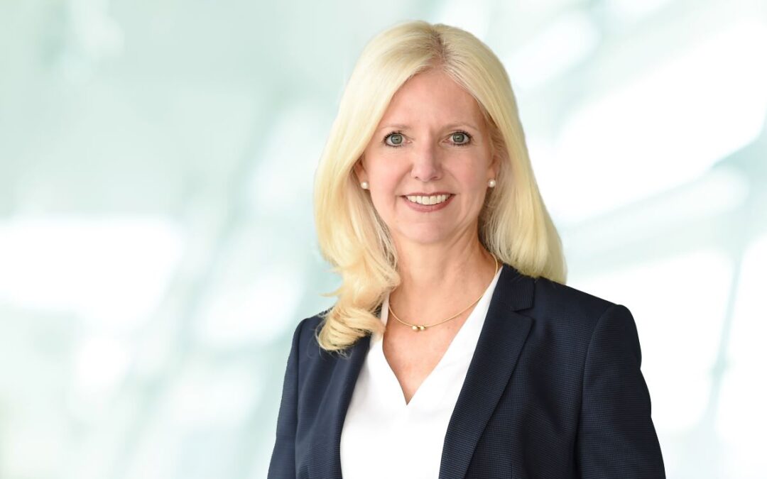Katja van Doren wird Personalvorständin und Arbeitsdirektorin bei RWE