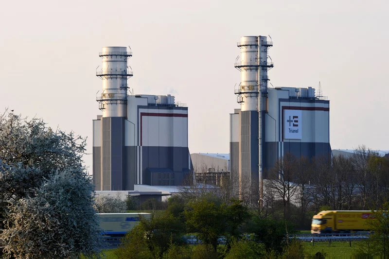 Trianel Gaskraftwerk Hamm erhält Leistungsupgrade