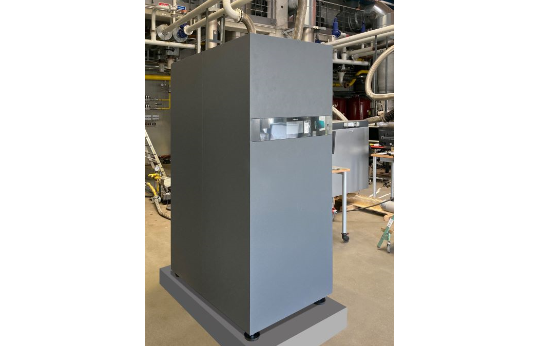 Viessmann und OGE erproben H2-ready-Brennwertkessel mit 480 Kilowatt Leistung