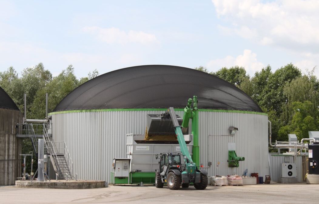 Biogasbranche bemängelt fehlendes Deutschlandtempo