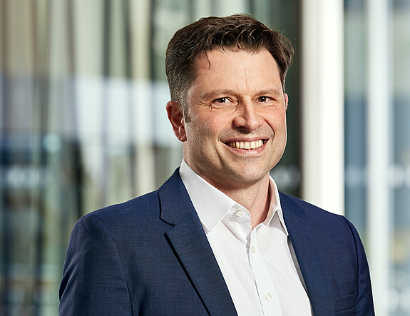 Dr. Frank Graf neuer Sprecher des H2-Kompetenzverbunds der deutschen Energiewirtschaft