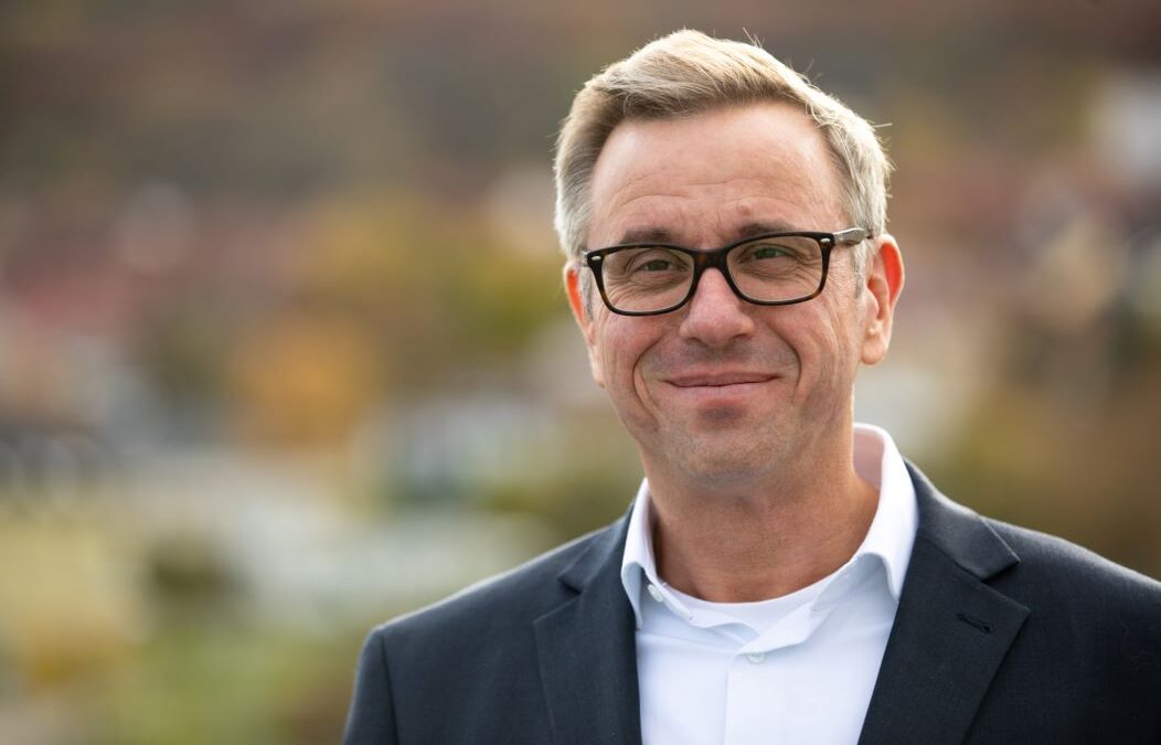 André Sack wird neuer Geschäftsführer der Stadtwerke Energie Jena-Pößneck