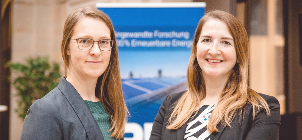 Doppelspitze für das Reiner Lemoine Institut: Christine Kühnel ergänzt Geschäftsführung