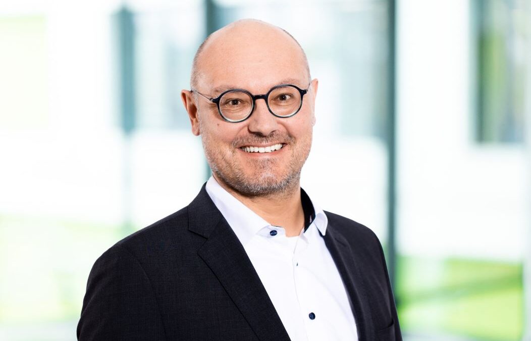 H-TEC SYSTEMS verstärkt die Geschäftsführung mit Markus Weber als neuem CFO