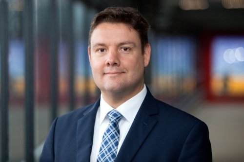 Dr. Michael Rimmler übernimmt Geschäftsführung  der Erdgas Südwest GmbH