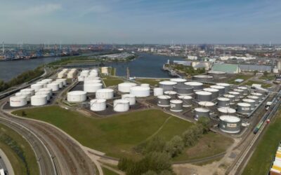 Mabanaft führt  Scoping-Termin zum geplanten Ammoniak-Importterminal in Hamburg durch