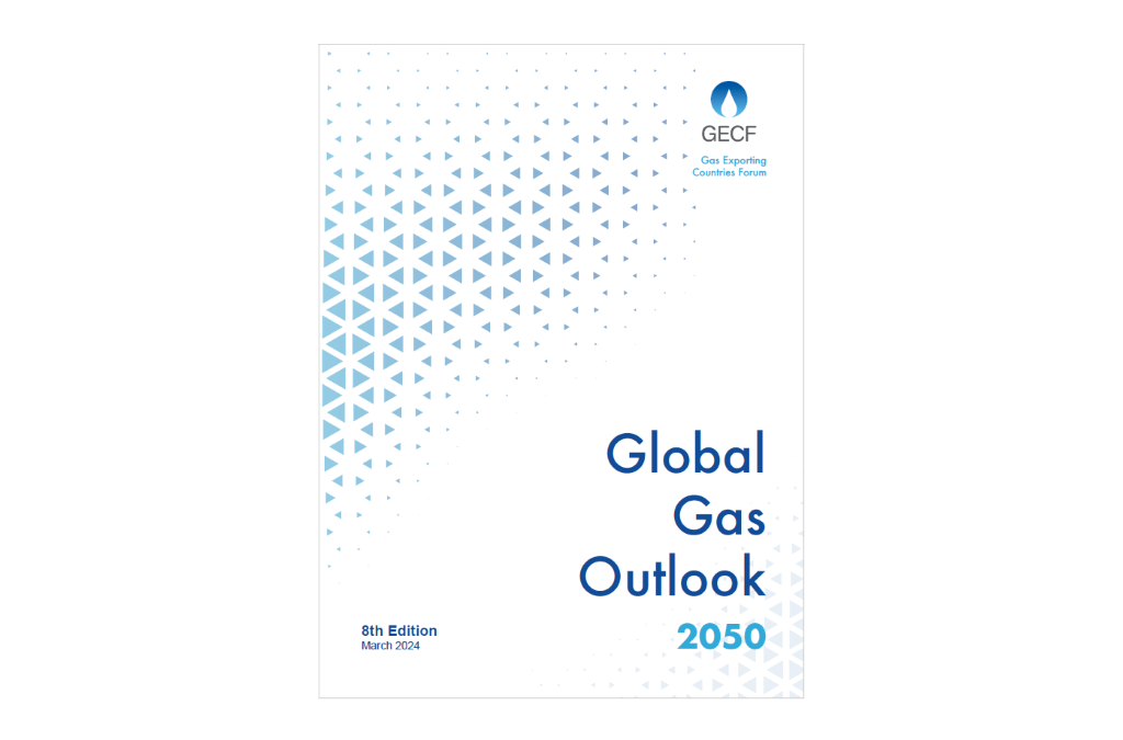 Forum der gasexportierenden Länder veröffentlicht GECF Global Gas Outlook 2050