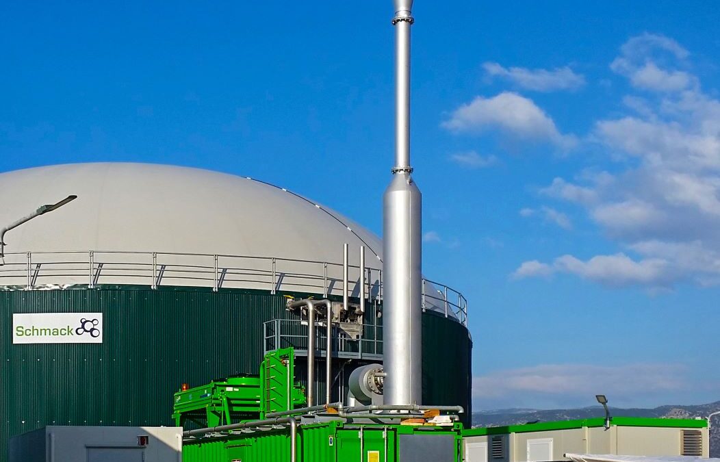 Hitachi Zosen Inova erwirbt Mehrheitsbeteiligung an italienischem Biomethan- und Biogasspezialisten Schmack Biogas
