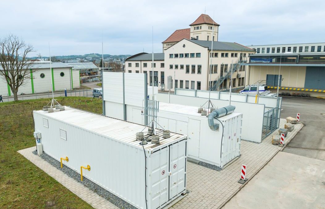 Netze BW zieht zum Abschluss seines Projekts „Wasserstoff-Insel“ in Öhringen positive Bilanz