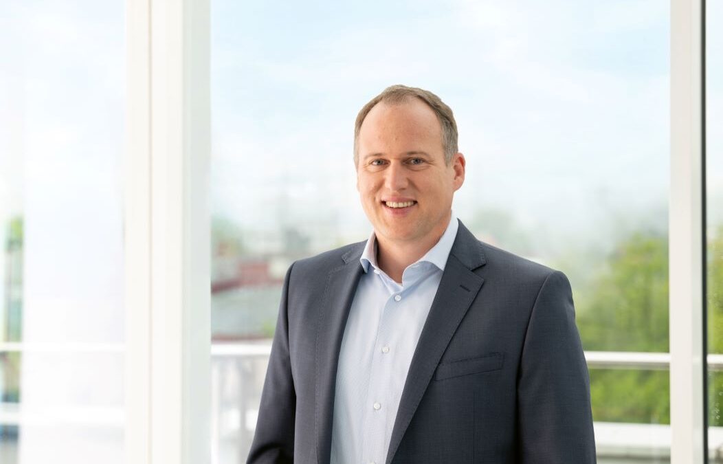 Jörg Reichert wird CEO von Netze BW