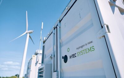 H-TEC SYSTEMS und Bilfinger kooperieren mit Fokus auf Elektrolyse-Großprojekte